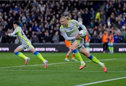 Bảng xếp hạng Ngoại hạng Anh mới nhất sau khi Man City bị cầm chân