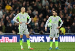 Guardiola tuyên bố "chiến đấu đến cùng" sau khi Man City đánh mất lợi thế