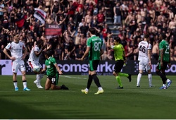 AC Milan khủng hoảng: Chỉ giành 7 điểm trong 7 trận gần nhất và số bàn thắng ít bất thường