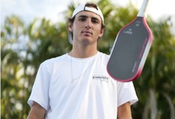 Profile VĐV Eric Oncins môn Pickleball