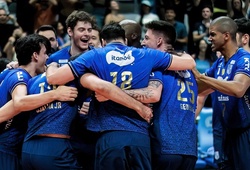Kịch tính đẩy lên cao trào, bán kết giải VĐQG Brazil bước vào game 5 quyết định