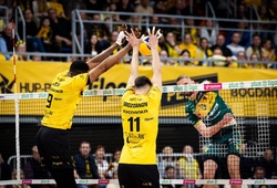 Siêu sao Wilfredo Leon toả sáng, chung kết PlusLiga Ba Lan tranh tài đầy kịch tính