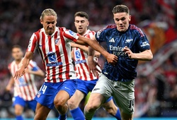 Arsenal và Atletico đang tranh giành nhau 18,5 triệu euro ở Champions League