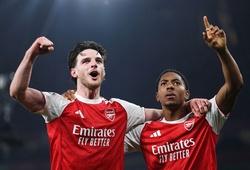 Chấm điểm: 2 ngôi sao Arsenal nhận điểm 9 nhưng không phải Saka