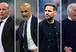 Cuộc đua giành vé dự Champions League: So sánh lịch thi đấu của AC Milan, Juventus, Roma và Como"