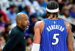 Để thua ngược dù dẫn trước 3-1, HLV Jamahl Mosley trả giá bằng chiếc ghế HLV trưởng tại Orlando Magic