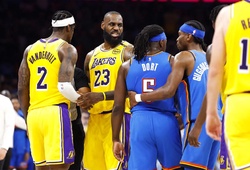 Đánh bại OKC Thunder không phải chuyện bất thi: Những lợi thế tiềm ẩn của Los Angeles Lakers