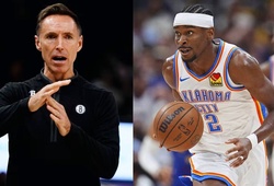 Huyền thoại Steve Nash: Người truyền lửa giúp Shai Gilgeous-Alexander tự tin chinh phục NBA