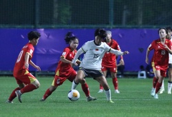 U17 nữ Việt Nam: Cửa đi tiếp có, cửa World Cup mới là bài toán khó