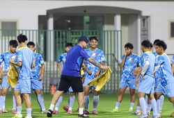 U17 Việt Nam tăng tốc hoàn tất khâu chuẩn bị, sẵn sàng đấu U17 Yemen trận ra quân