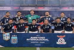 Profile cầu thủ ĐT Argentina dự World Cup 2026
