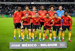 Profile cầu thủ ĐT Bỉ dự World Cup 2026