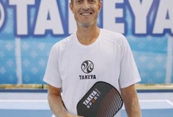 Profile VĐV Riley Newman môn Pickleball
