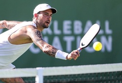 Profile VĐV Tyson McGuffin môn Pickleball