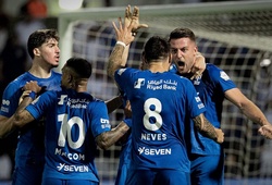 Al Hilal dồn Cristiano Ronaldo vào thế khó trong cuộc đua vô địch
