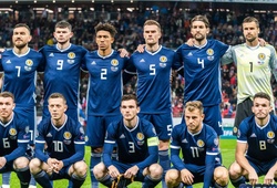 Profile cầu thủ ĐT Scotland dự World Cup 2026