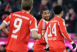 Olise, Diaz và Kane tạo nên sự kết dính cho hàng công Bayern như thế nào?