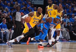 Hủy diệt Lakers tại Game 1, OKC Thunder thị uy sức mạnh nhà vô địch: 3 điểm nhấn đáng chú ý