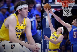 Austin Reaves tự trách bản thân sau màn trình diễn đáng quên tại Game 1 NBA Playoffs 2026