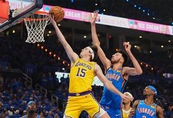 Đè bẹp Los Angeles Lakers, OKC Thunder cho thấy sức mạnh của một tập thể gắn kết thực thụ