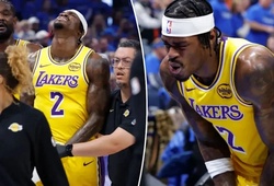 Tổn thất kép cho Lakers: Vừa thảm bại trước Thunder, vừa mất thêm chốt chặn phòng ngự