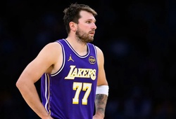 Bác sĩ y khoa tiết lộ ngày trở lại thực tế của Luka Doncic tại NBA Playoffs 2026