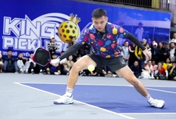 Lý Hoàng Nam: Nhà vô địch Hanoi Cup chính thức lọt Top 14 Pickleball thế giới