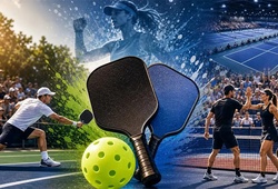 Dòng tiền khổng lồ đổ vào pickleball: Thị trường tỷ đô chính thức hình thành