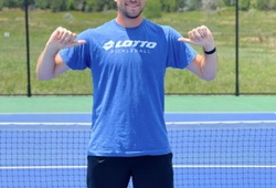 Profile VĐV Dekel Bar môn Pickleball