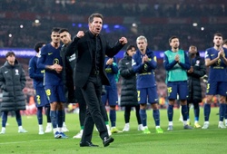 Nhờ Simeone, Atletico kiếm gần 1 tỷ euro từ Champions League