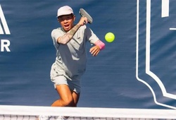 Quang Dương khởi đầu nhiều tiếc nuối tại APP Sacramento Open 2026