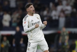 Real Madrid xác nhận Valverde bị "chấn thương sọ não" sau vụ xô xát với Tchouameni