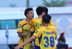 CLB của HLV Park Hang Seo thắp lên cơ hội thăng hạng V.League