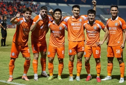 CLB Đà Nẵng giành chiến thắng quan trọng, tạm thoát vị trí cuối bảng V.League