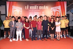 Saigon Titans xuất quân giải futsal VĐQG 2026, quyết tâm chinh phục huy chương