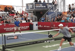 Pickleball chuyên nghiệp đang thay đổi chóng mặt như thế nào?