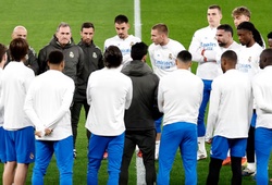 Phòng thay đồ của Real Madrid đang tan vỡ, rạn nứt sau một mùa giải thảm hại