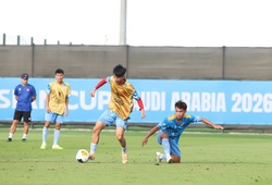 HLV Cristiano Roland siết kỷ luật, U17 Việt Nam sẵn sàng đấu Hàn Quốc