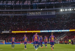 7 chức vô địch La Liga cho Barcelona tại Camp Nou và 5 ở vòng cuối cùng
