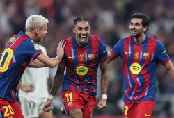 Barcelona hướng tới những kỷ lục vô tiền khoáng hậu khi chơi trận Siêu kinh điển