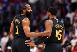 James Harden lên tiếng phân trần về màn trình diễn tệ hại tại Game 2 trước Pistons