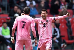 Messi lập kỷ lục mới ở MLS sau khi ghi bàn và kiến tạo cho Inter Miami