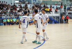 Khai mạc Futsal HDBank VĐQG 2026: Thái Sơn Nam và Sahako thắng lớn ngày ra quân