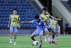U17 Việt Nam quyết thắng Hàn Quốc để dự World Cup