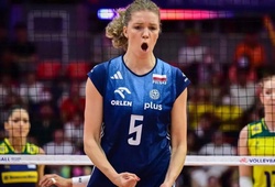 Agnieszka Korneluk giải nghệ, bóng chuyền Ba Lan chia tay thêm một biểu tượng
