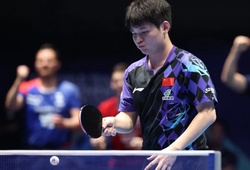 Sau thất bại trước Felix Lebrun, Lin Shidong đối mặt áp lực lớn từ người hâm mộ  bóng bànTrung Quốc