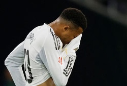 Mbappe bỏ lỡ trận Siêu kinh điển giữa Barcelona và Real Madrid