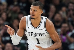 Victor Wembanyama hé lộ mối quan hệ đặc biệt với HLV huyền thoại Gregg Popovich