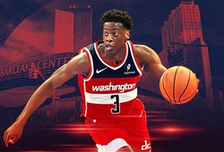 Kỳ NBA Draft 2026: AJ Dybantsa tỏ thái độ cực ngầu khi Washington Wizards "trúng độc đắc"