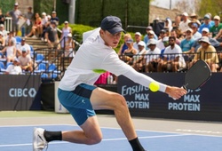 Profile VĐV Roscoe Bellamy môn Pickleball